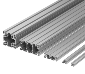 Алюминиевый конструкционный профиль